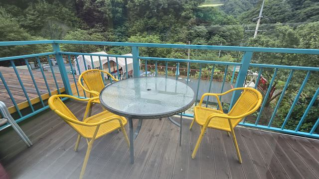 흰여울안개꽃펜션 